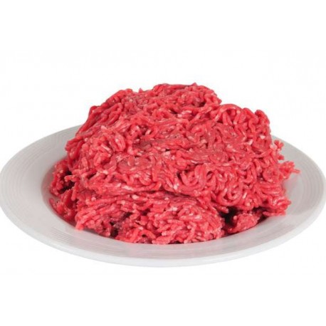viande bœuf haché (kg)
